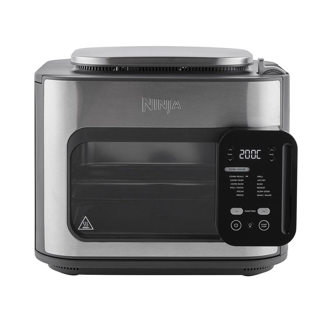Ninja SFP700UK Combi 12-in-1 Multi-Cooker & Oven - Grey - Image 1