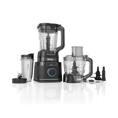 Ninja TB401UK Detect Power Blender & Processor Pro Black Smoothies Soups & Crushing Ice