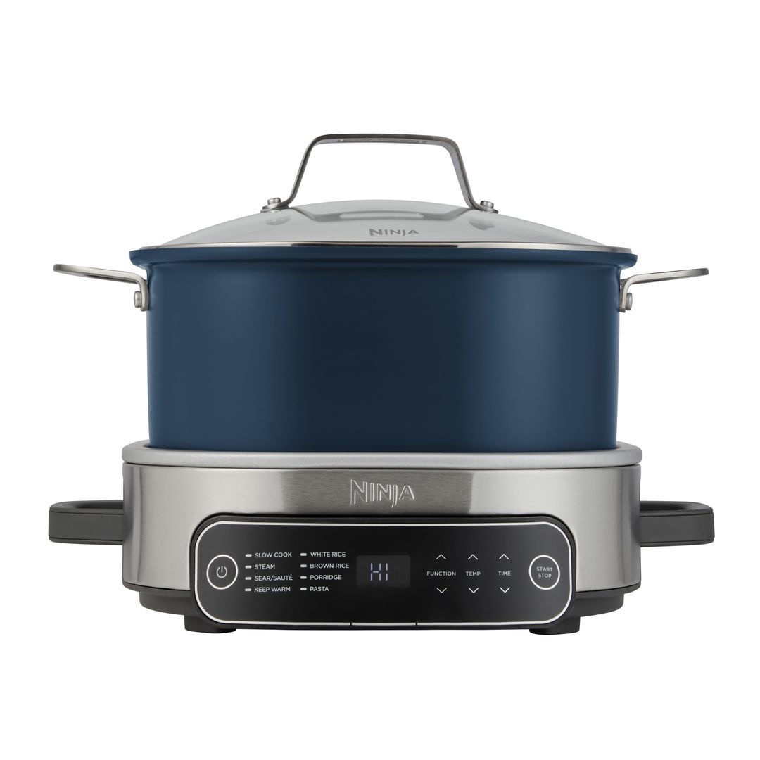 Ninja Foodi PossibleCooker 8-in-1 Multi-Function Slow Cooker Pressure Slow & More - Image 1