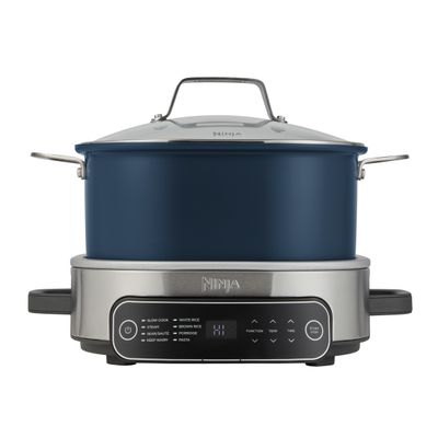 Ninja Foodi PossibleCooker 8-in-1 Multi-Function Slow Cooker Pressure Slow & More