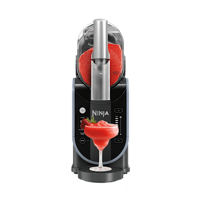 Ninja FS301UK Ninja SLUSHi Frozen Drink Maker - ARCTIC BLUE - Thumbnail 2
