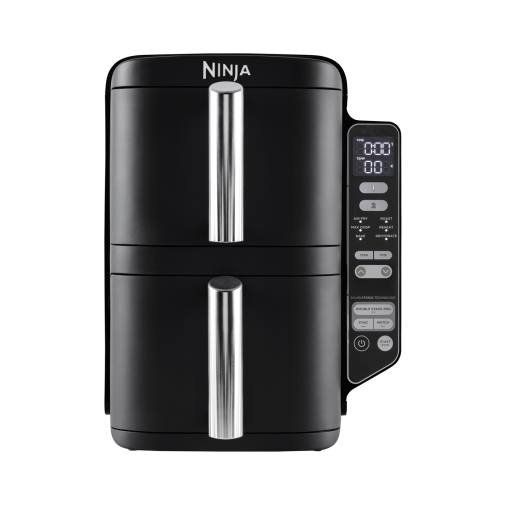 Ninja AF300UK Foodi Dual Zone 6-in-1 7.6L Air Fryer - Image 1