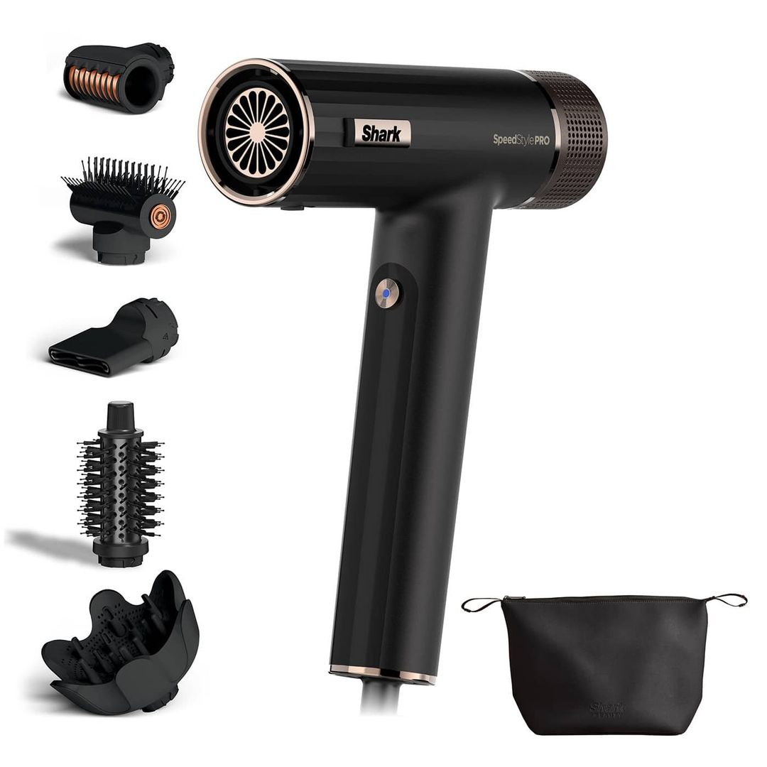 Shark Beauty SpeedStyle Pro 5-in-1 High-Velocity Hair Dryer System - Image 1