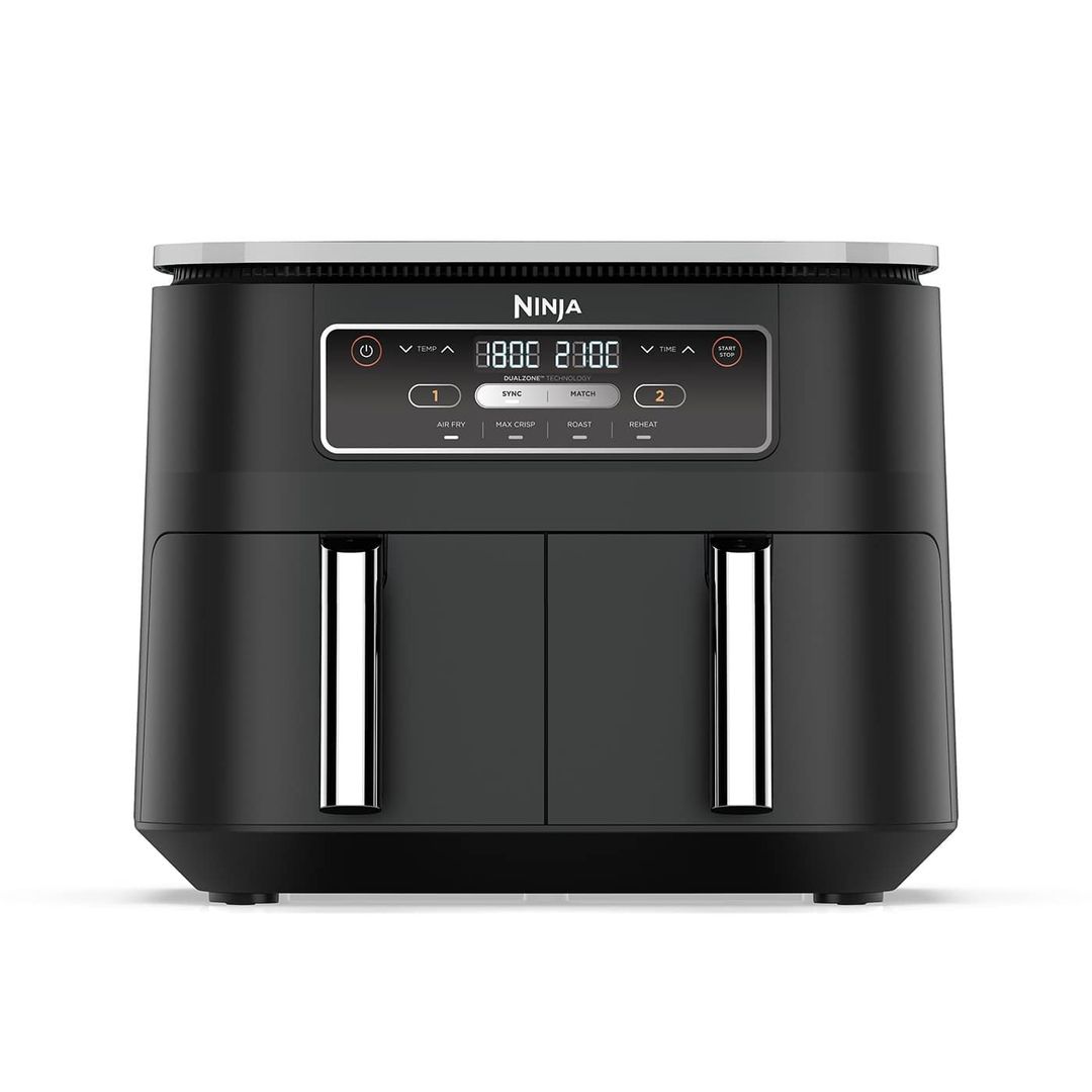 Ninja AF200UK Foodi Dual Zone 4-in-1 7.6L Air Fryer - Image 1