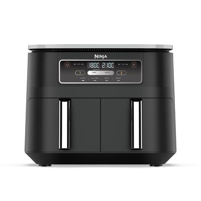 Ninja AF200UK Foodi Dual Zone 4-in-1 7.6L Air Fryer