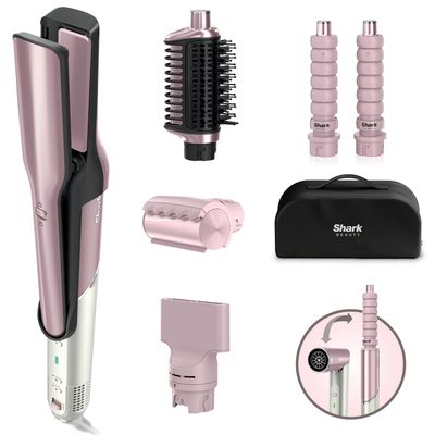 Shark Glam Sleek Straight Waves & Curls Multi-styler HD6051SUKPK