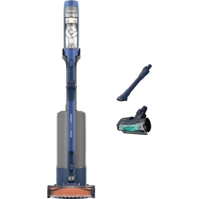 Shark IA3241UKT PowerDetect Speed Clean & Empty Pet Pro Cordless Vacuum Cleaner Auto-Empty Dock Ultramarine