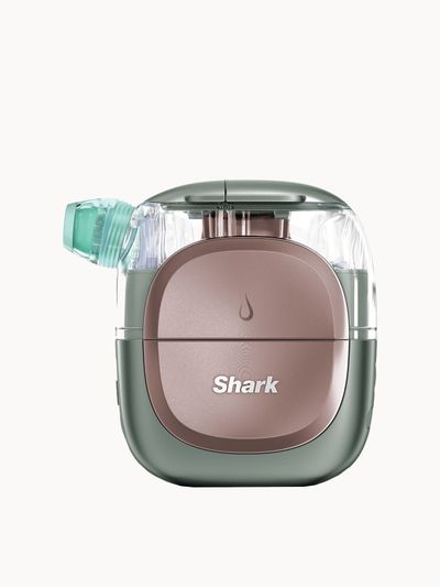 Shark Beauty FacialPro Glow + Depuffi at Home Facial - Strawberry Matcha