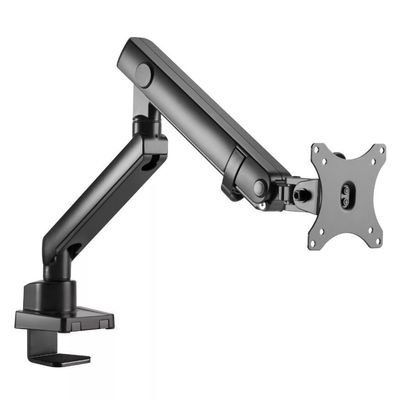 Amer Mounts HYDRA1B monitor mount / stand 81.3 cm (32") Desk Black - Thumbnail 2