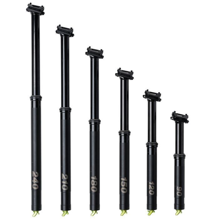 OneUp Components V3 Dropper Post - 31.6mm210mm - Image 1