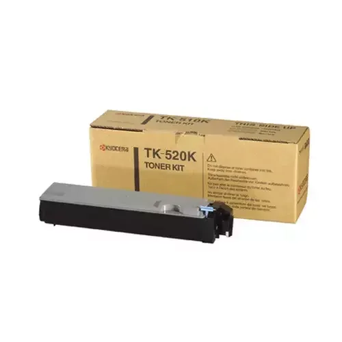 KYOCERA TK-520K toner cartridge 1 pc(s) Original Black - Image 1