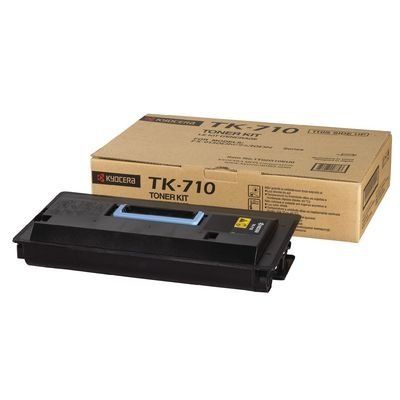 KYOCERA TK-710 toner cartridge Original Black - Image 1