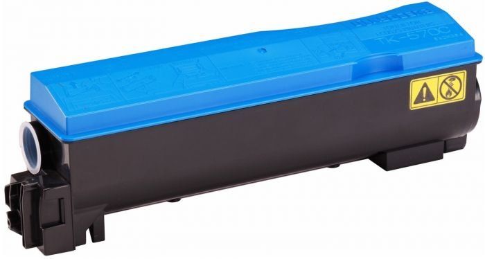 KYOCERA TK-570C toner cartridge Original Cyan - Image 1