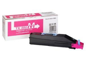 KYOCERA TK-880M toner cartridge 1 pc(s) Original Magenta - Image 1