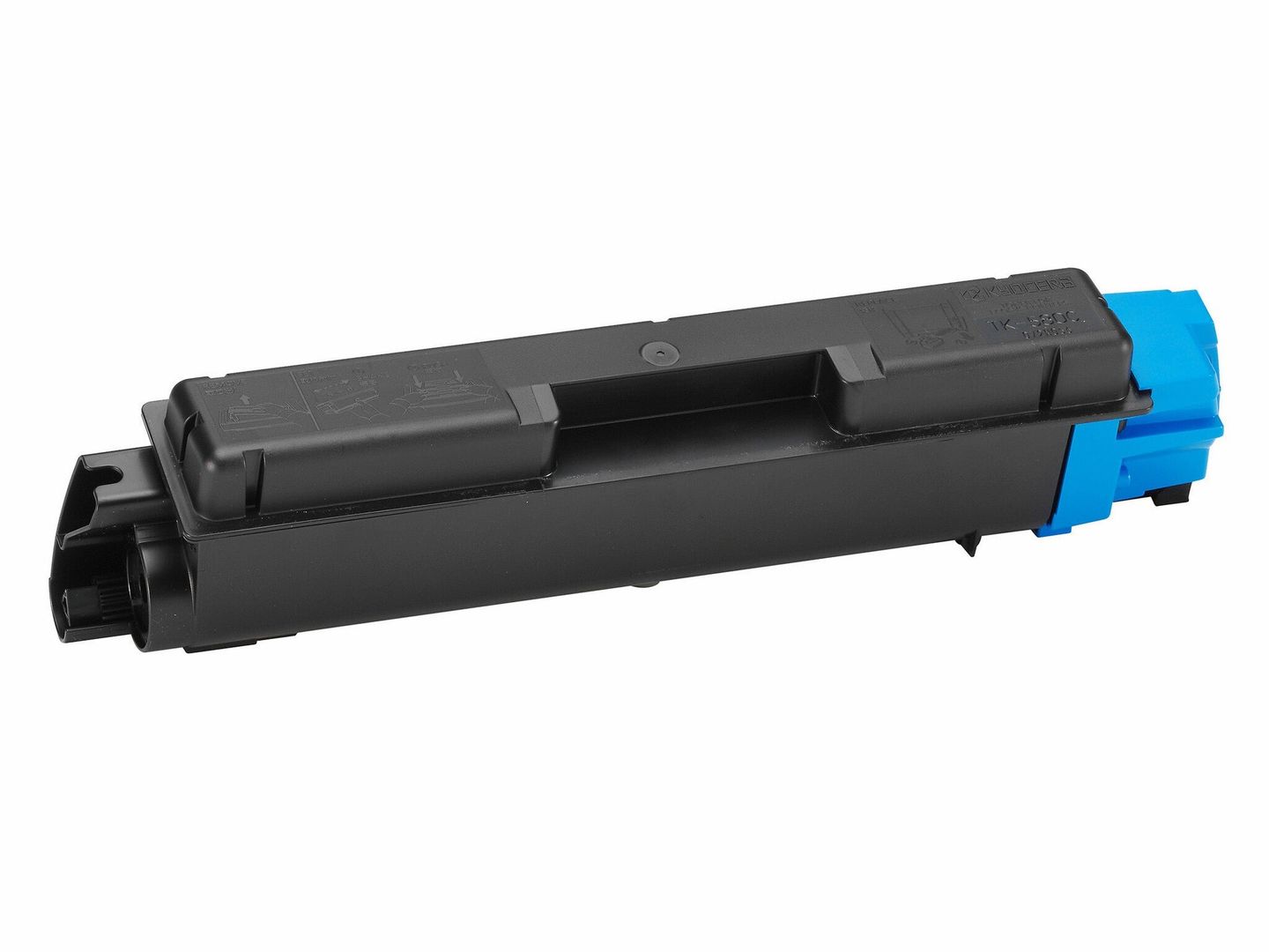 KYOCERA TK-580C toner cartridge 1 pc(s) Original Cyan - Image 1