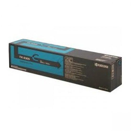 KYOCERA TK-8705C toner cartridge 1 pc(s) Original Cyan - Image 1