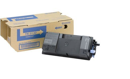 KYOCERA TK-3130 toner cartridge 1 pc(s) Original Black - Image 1