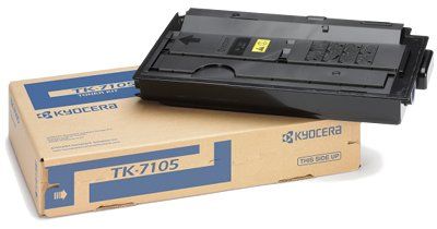 KYOCERA TK-7105 toner cartridge 1 pc(s) Original Black - Image 1