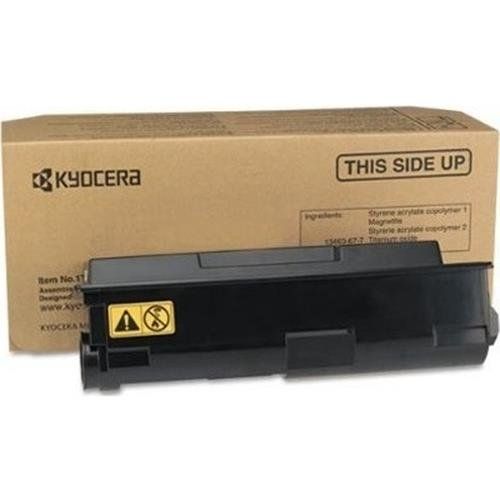 KYOCERA TK-3110. Black toner page yield: 15500 pages Printing colours: Black Quantity per pack: 1 pc(s) - Image 1