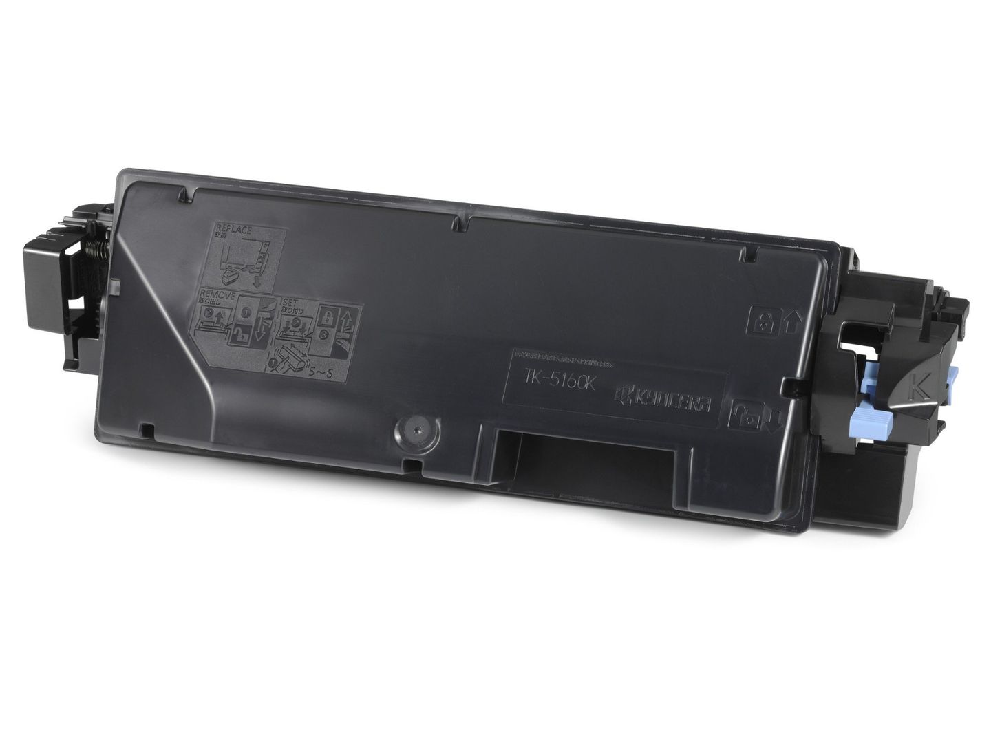 KYOCERA TK-5160K toner cartridge 1 pc(s) Original Black - Image 1