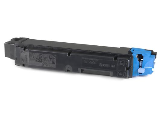 KYOCERA TK-5160C toner cartridge 1 pc(s) Original Cyan - Thumbnail 2