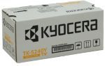 KYOCERA TK-5240Y toner cartridge 1 pc(s) Original Yellow