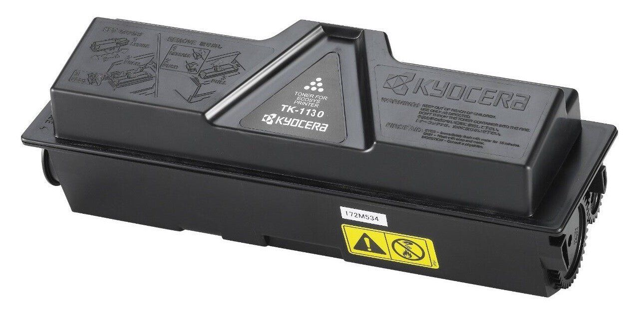 KYOCERA TK-1130 toner cartridge 1 pc(s) Original Black - Image 1