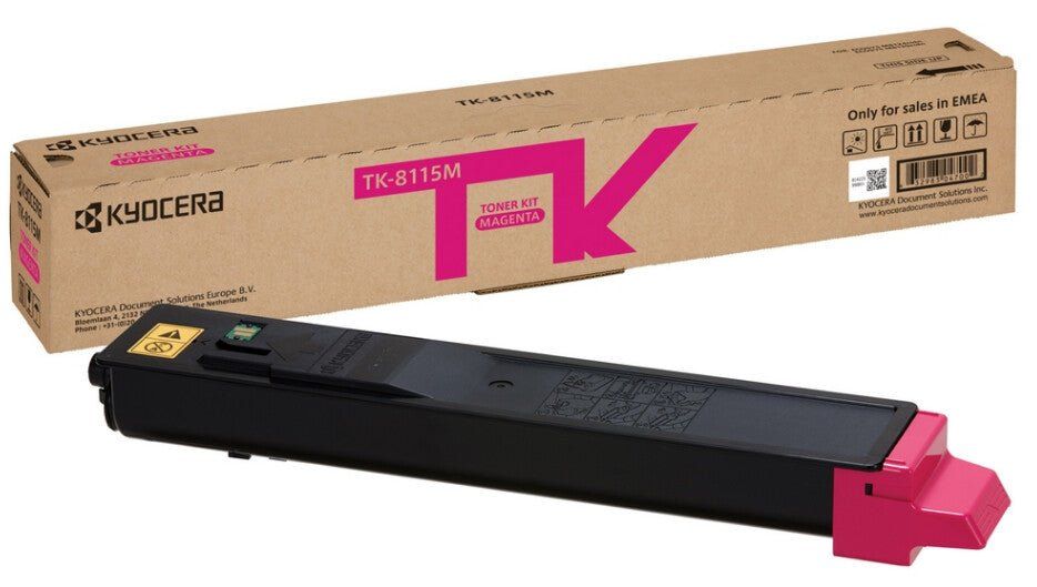 KYOCERA TK-8115M toner cartridge 1 pc(s) Original Magenta - Image 1
