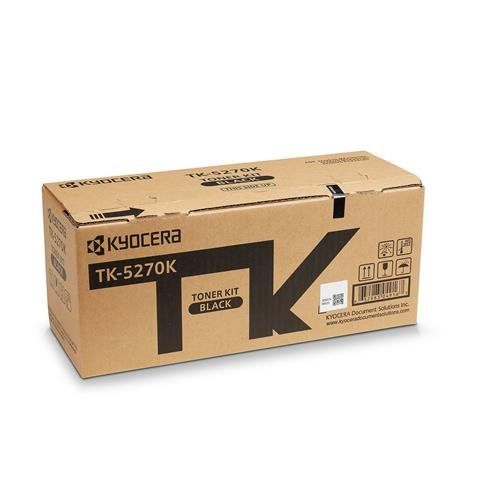 KYOCERA TK-5270K toner cartridge 1 pc(s) Original Black - Image 1