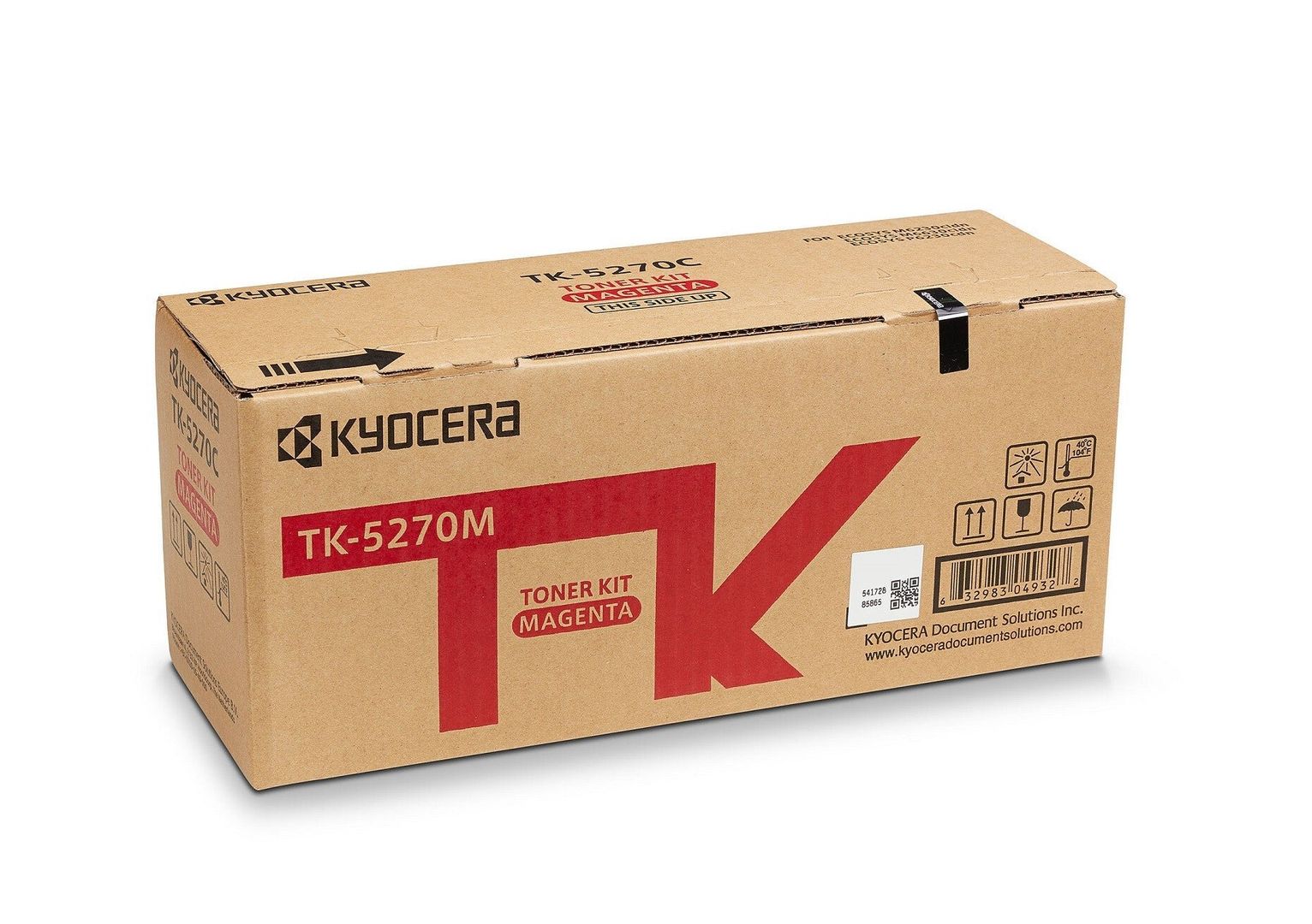 KYOCERA TK-5270M toner cartridge 1 pc(s) Original Magenta - Image 1