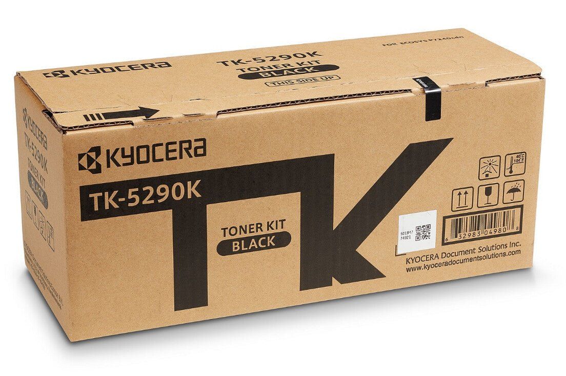 KYOCERA TK-5290K toner cartridge 1 pc(s) Original Black - Image 1