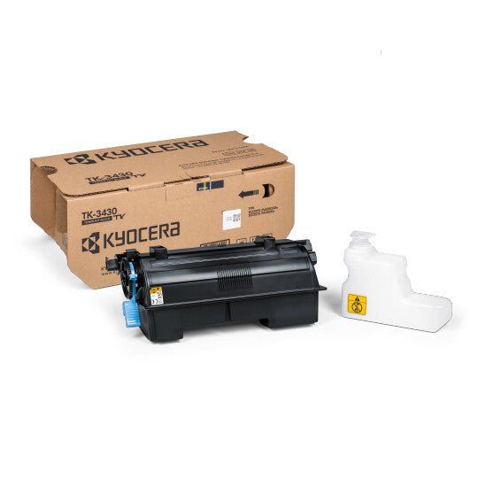 KYOCERA TK-3430 toner cartridge 1 pc(s) Black - Image 1