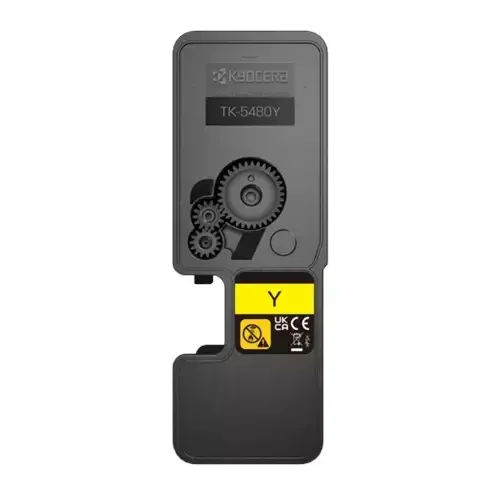 KYOCERA 1T0C22ANL0 toner cartridge 1 pc(s) Original Yellow - Image 1