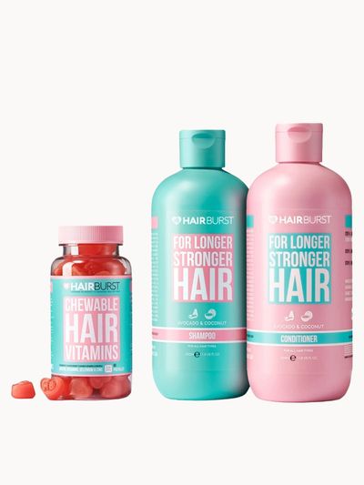 Hairburst Best Seller Bundle