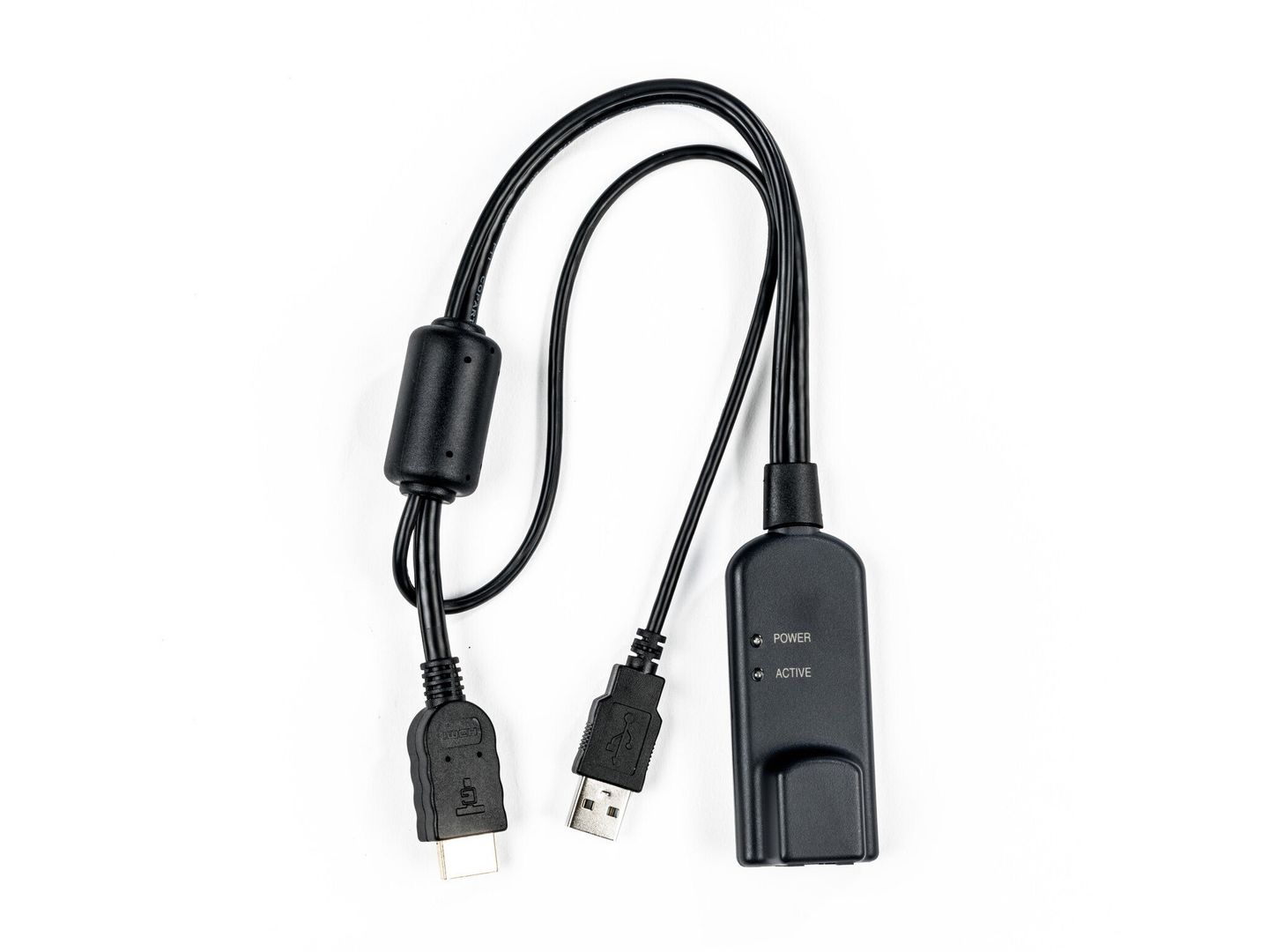 Vertiv Avocent MPUIQ-VMCHD KVM Interface Adapter HDMI USB 2.0 Black - Image 1
