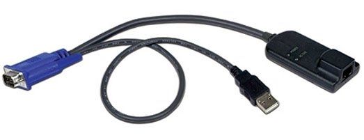 DELL A7485901 KVM cable Black - Image 1