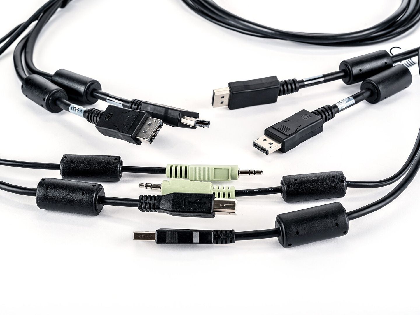 Vertiv Avocent CBL0106 KVM cable 1.8 m - Image 1