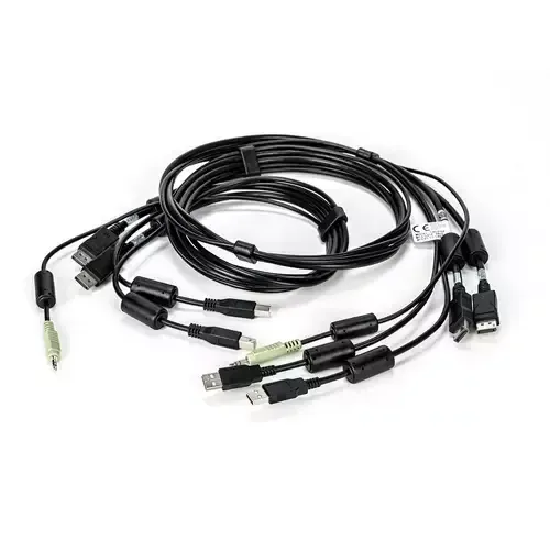 Vertiv Avocent CBL0108 KVM cable 1.8 m - Image 1