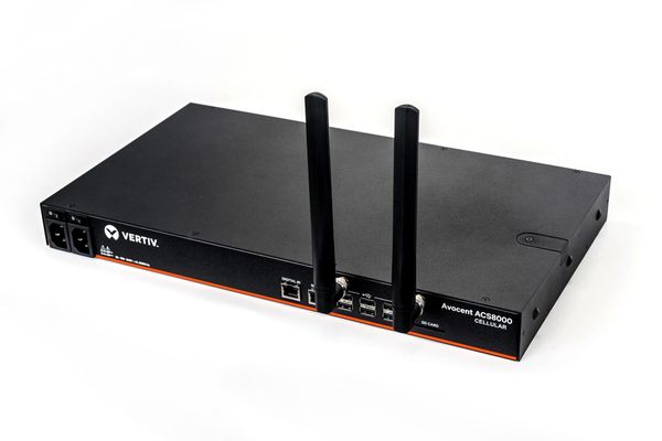 Vertiv ACS8048-EU-DAC-400 console server RJ-45