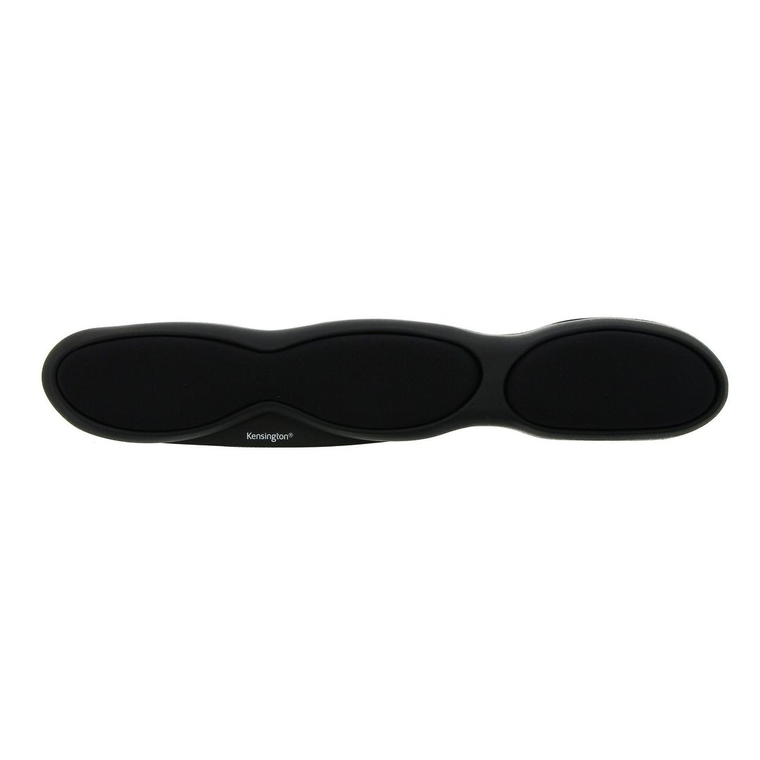 Kensington Foam Keyboard Wrist Rest Black - Image 1