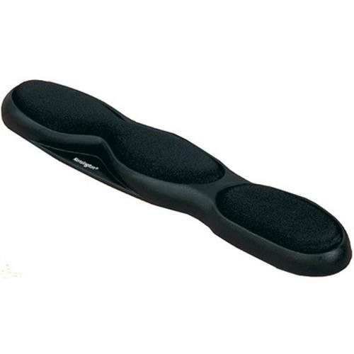 Kensington Comfort Gel Keyboard Wrist Rest — Black - Image 1
