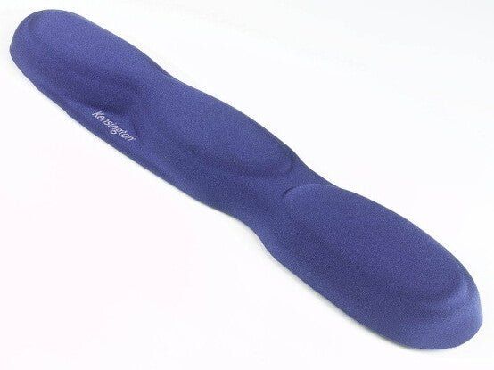 Kensington Foam Keyboard Wrist Rest - Blue - Image 1
