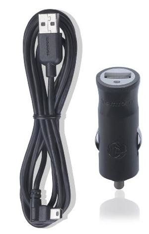 TomTom Compact Car Charger - Thumbnail 1