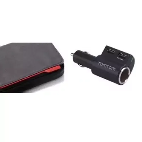 TomTom Summer Bundle Black - Image 1