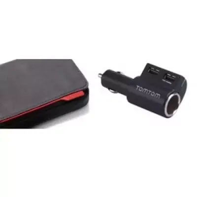 TomTom Summer Bundle Black