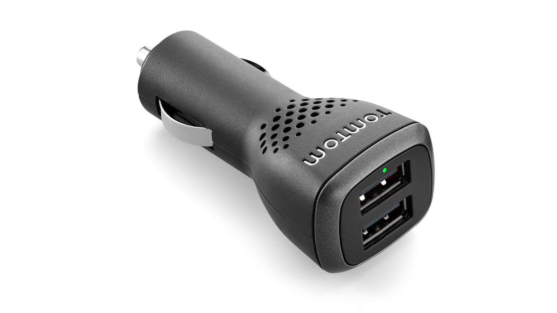 TomTom High-Speed Dual-Charger - Image 1