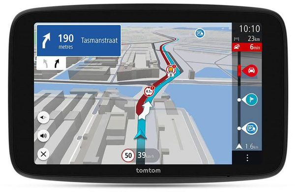 TomTom GO Expert Plus 7" PP