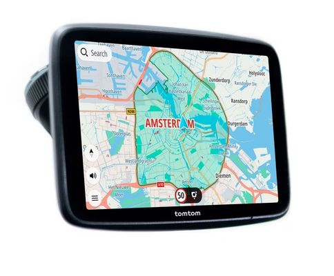 TomTom GO Superior 6" Sat Nav
