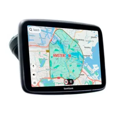 TomTom GO Superior 6" Sat Nav - Thumbnail 2