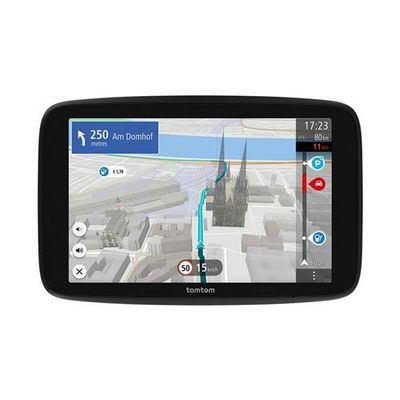 TomTom GO Navigator 7" Sat Nav (2nd Generation) - (Grade A1, Customer Return)